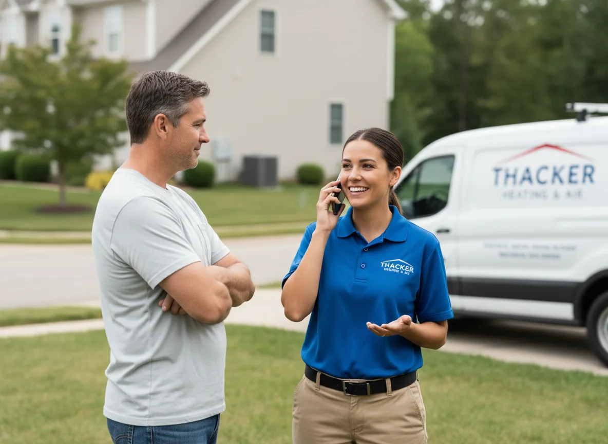 Ac Repair Joelton, TN FAQs